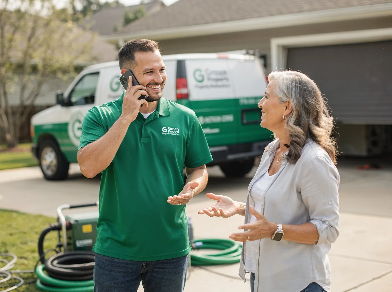 Water Damage Restoration Germantown, OH FAQs